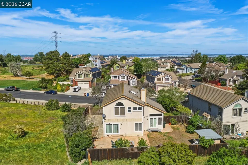 4172 Amargosa Drive Antioch CA 94531