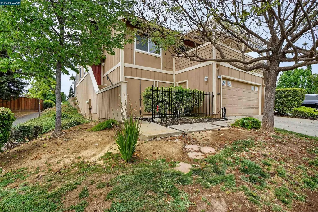 322 Thistle Circle Martinez CA 94553