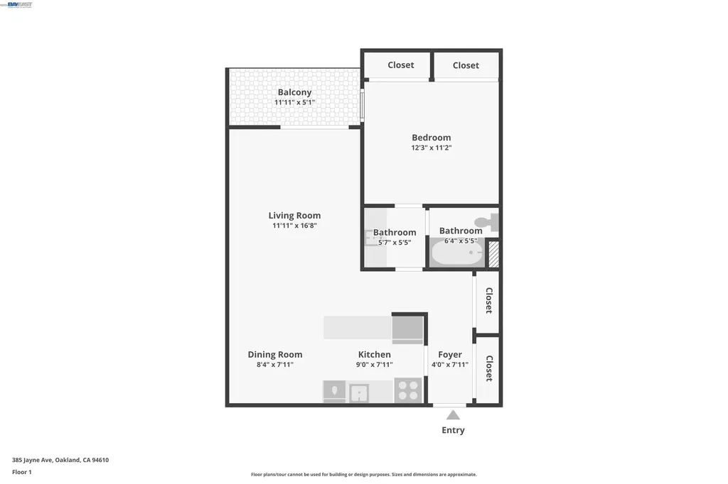 385 Jayne Avenue Oakland CA 94610