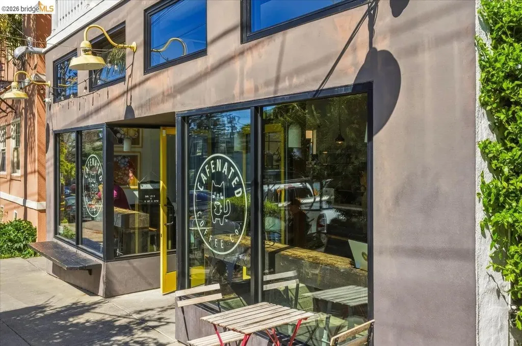 1408 Henry Street Berkeley CA 94709