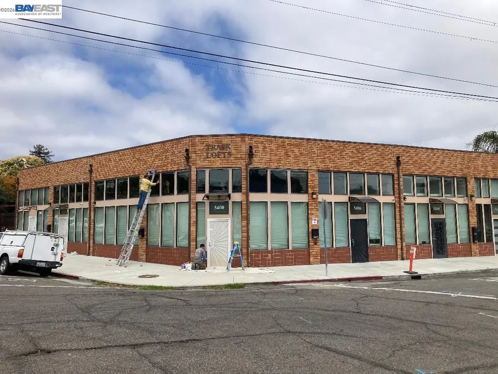5406 Trask Street Oakland CA 94601