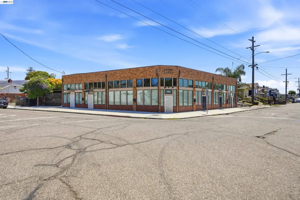 5406 Trask Street Oakland CA 94601