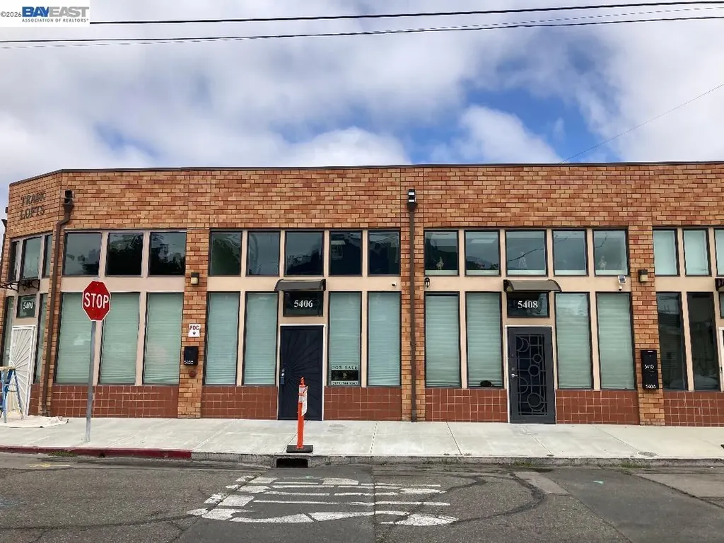 5406 Trask Street Oakland CA 94601