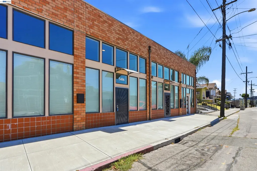 5406 Trask Street Oakland CA 94601