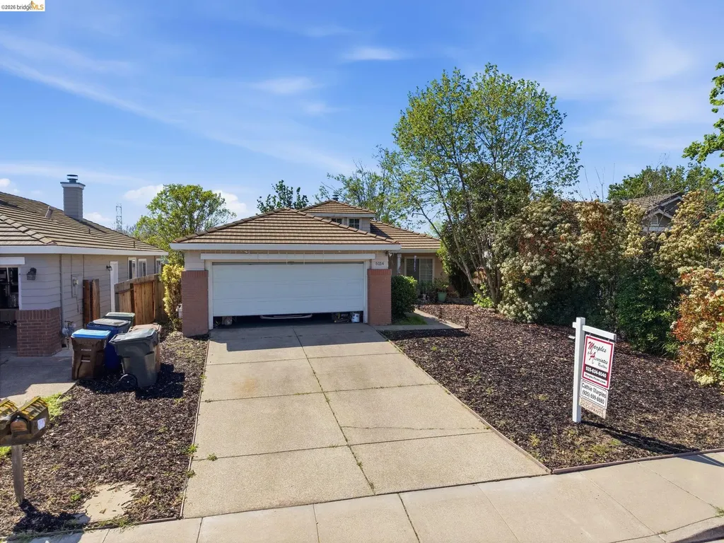 5114 Homestead Court Antioch CA 94531