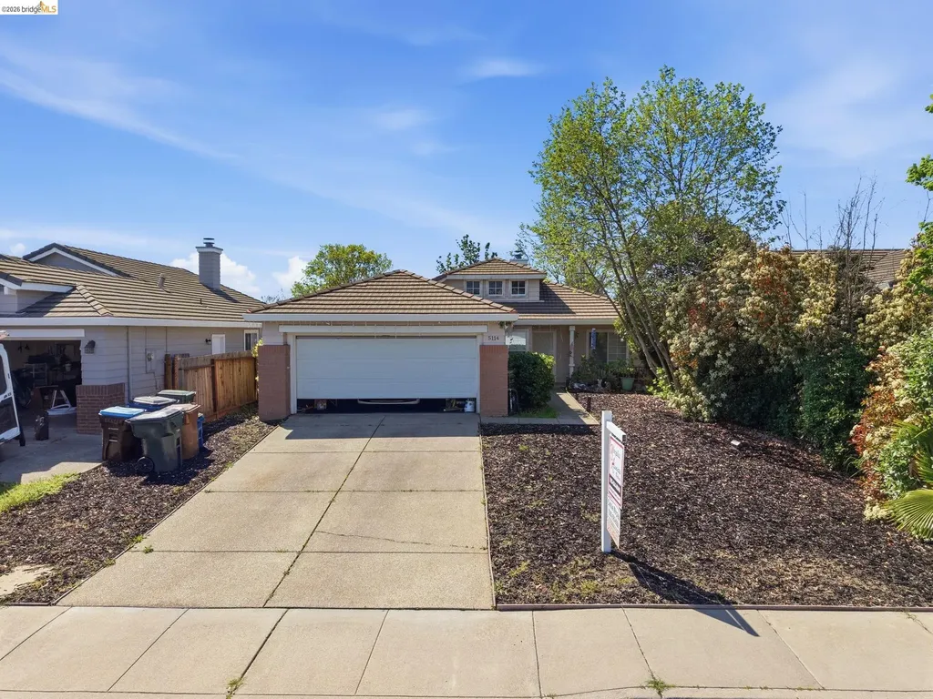 5114 Homestead Court Antioch CA 94531