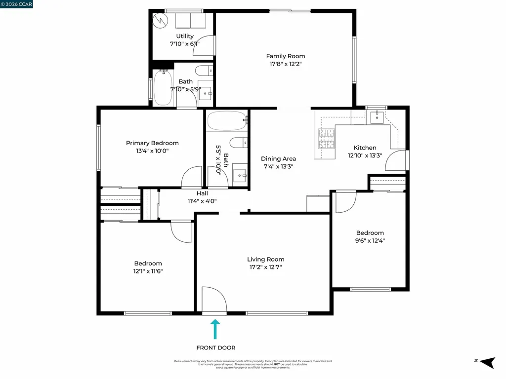 2913 Plumleigh Avenue Antioch CA 94509