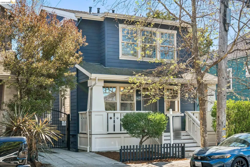 1479 34 Th Street Oakland CA 94608