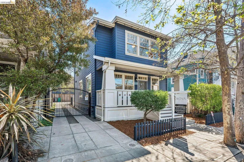 1479 34 Th Street Oakland CA 94608