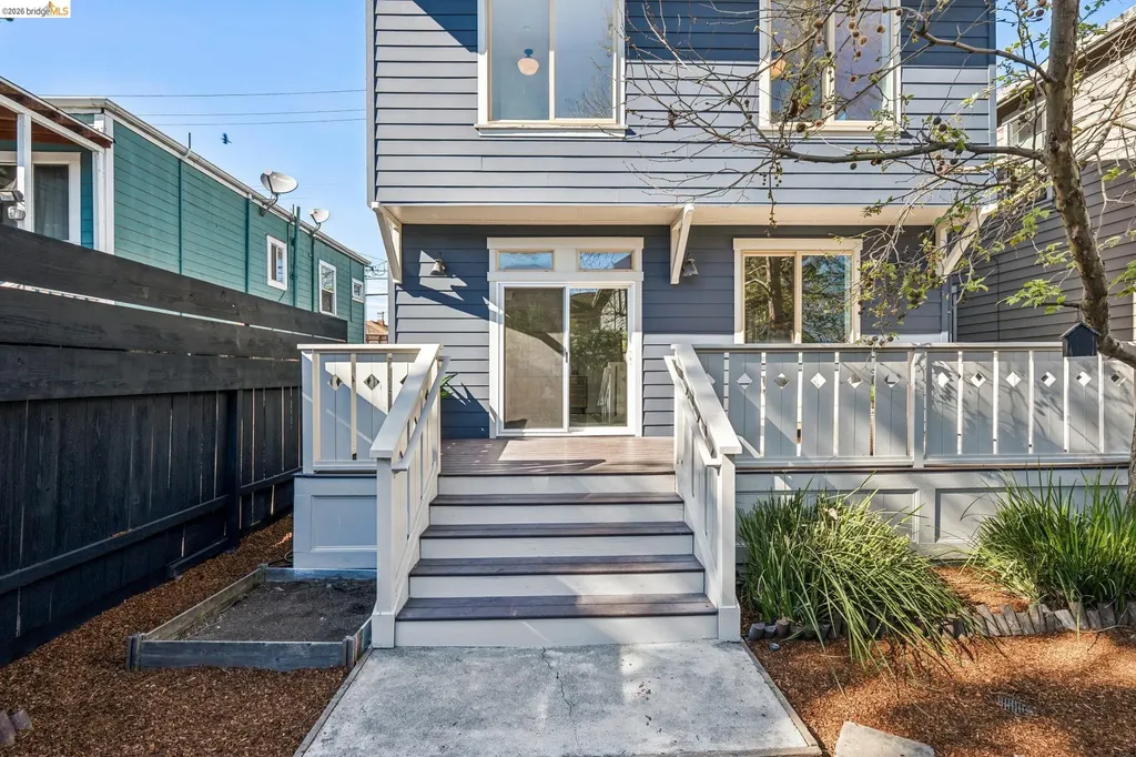 1479 34 Th Street Oakland CA 94608