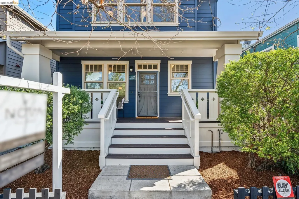 1479 34 Th Street Oakland CA 94608