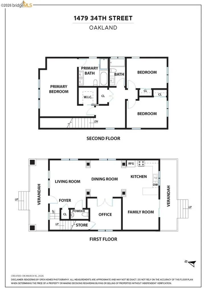 1479 34 Th Street Oakland CA 94608