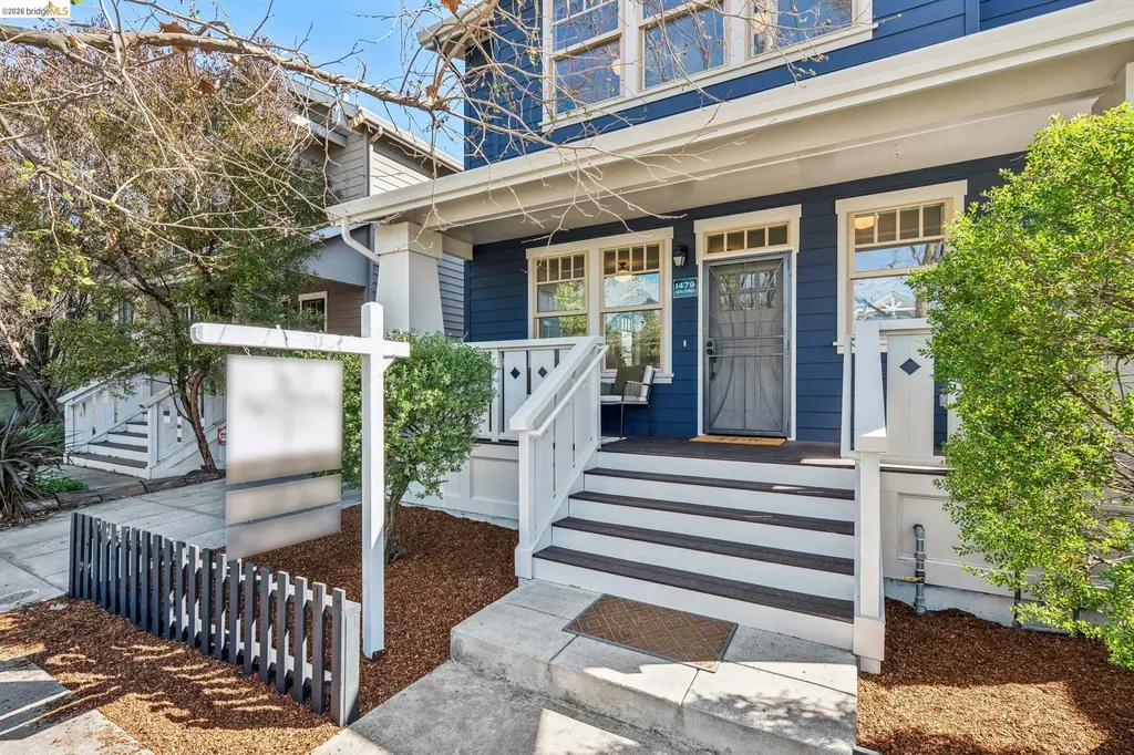 1479 34 Th Street Oakland CA 94608