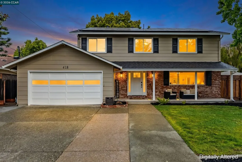 418 Devon Court San Ramon CA 94583