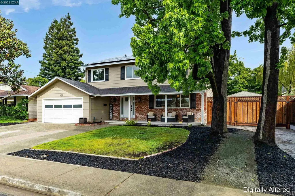 418 Devon Court San Ramon CA 94583