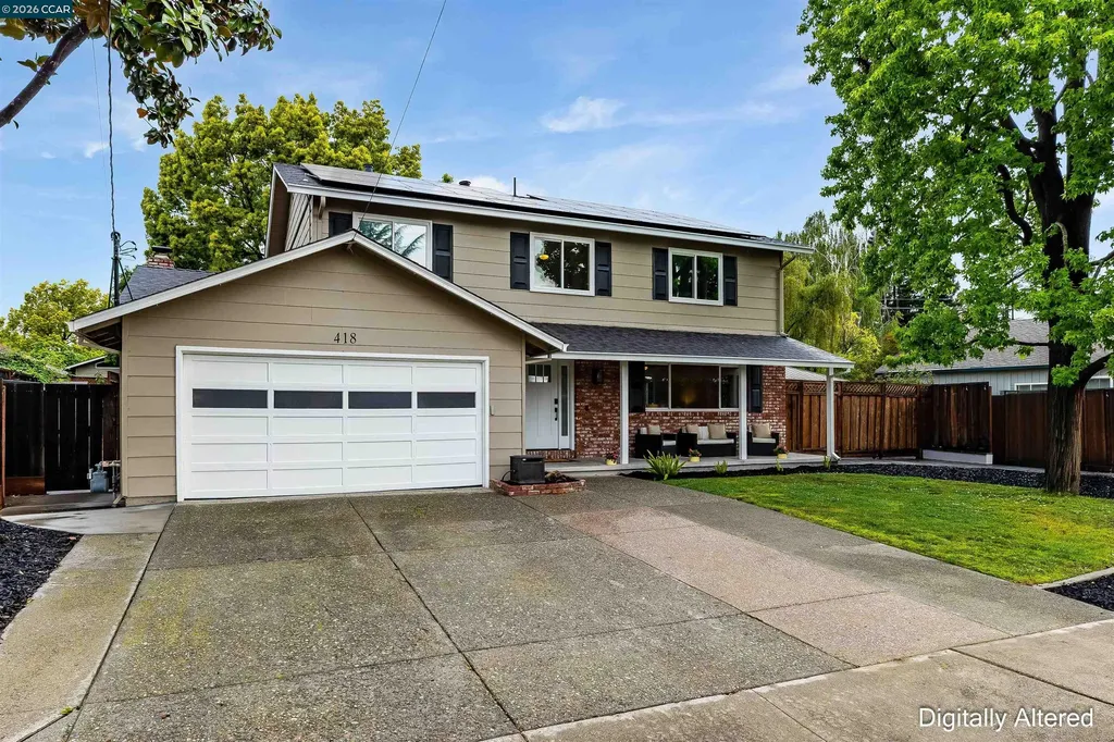 418 Devon Court San Ramon CA 94583