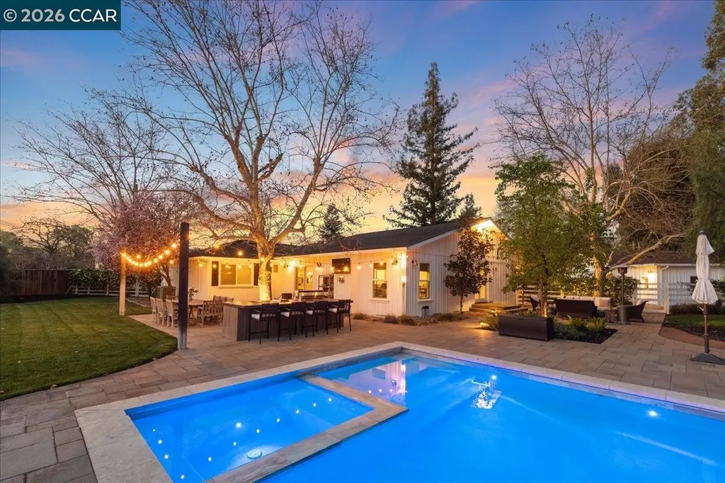 10 Donna Lane Danville CA 94526
