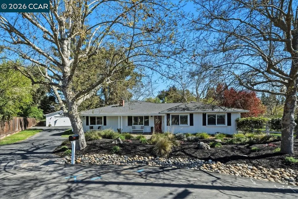10 Donna Lane Danville CA 94526