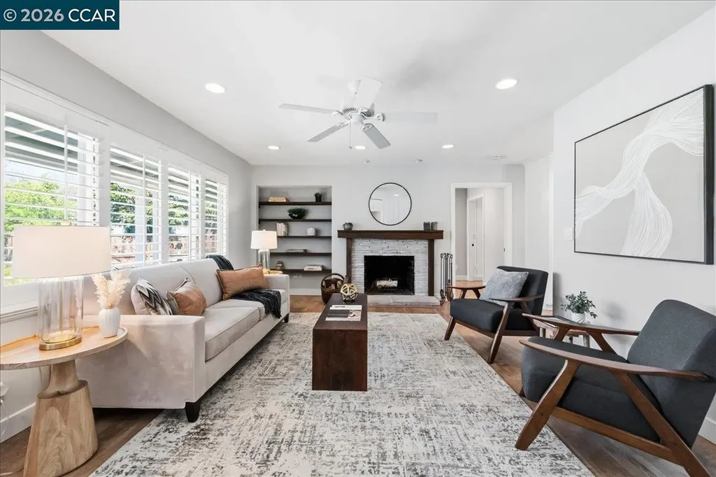 10 Donna Lane Danville CA 94526