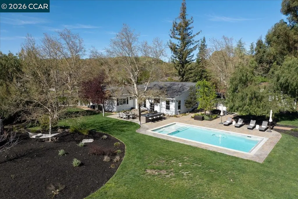10 Donna Lane Danville CA 94526