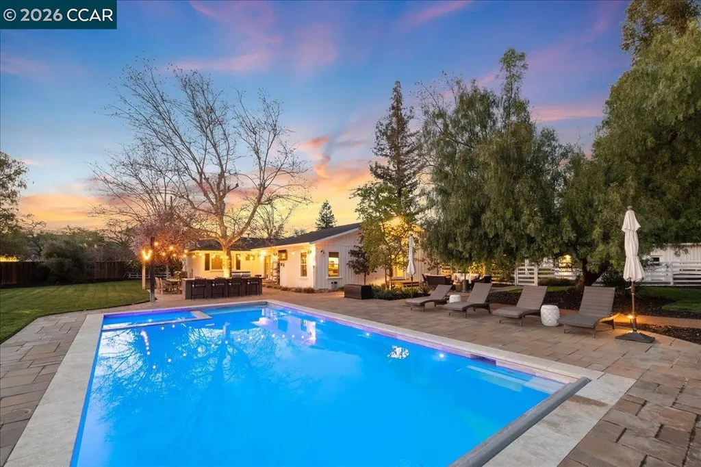 10 Donna Lane Danville CA 94526