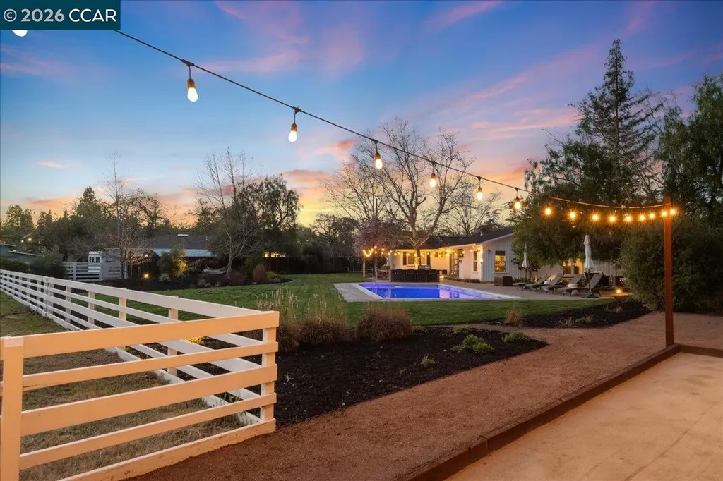 10 Donna Lane Danville CA 94526