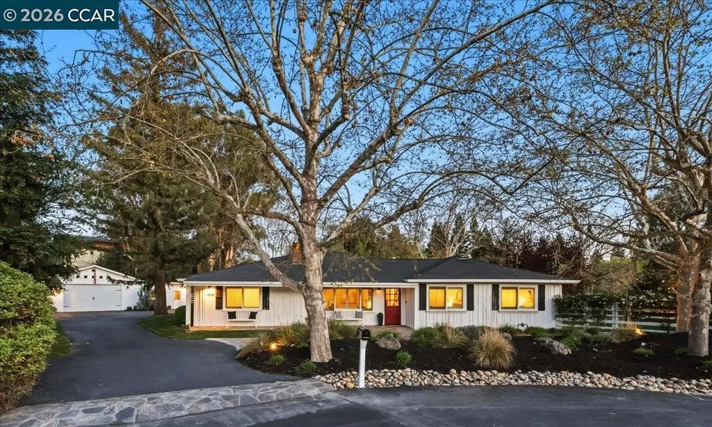 10 Donna Lane Danville CA 94526