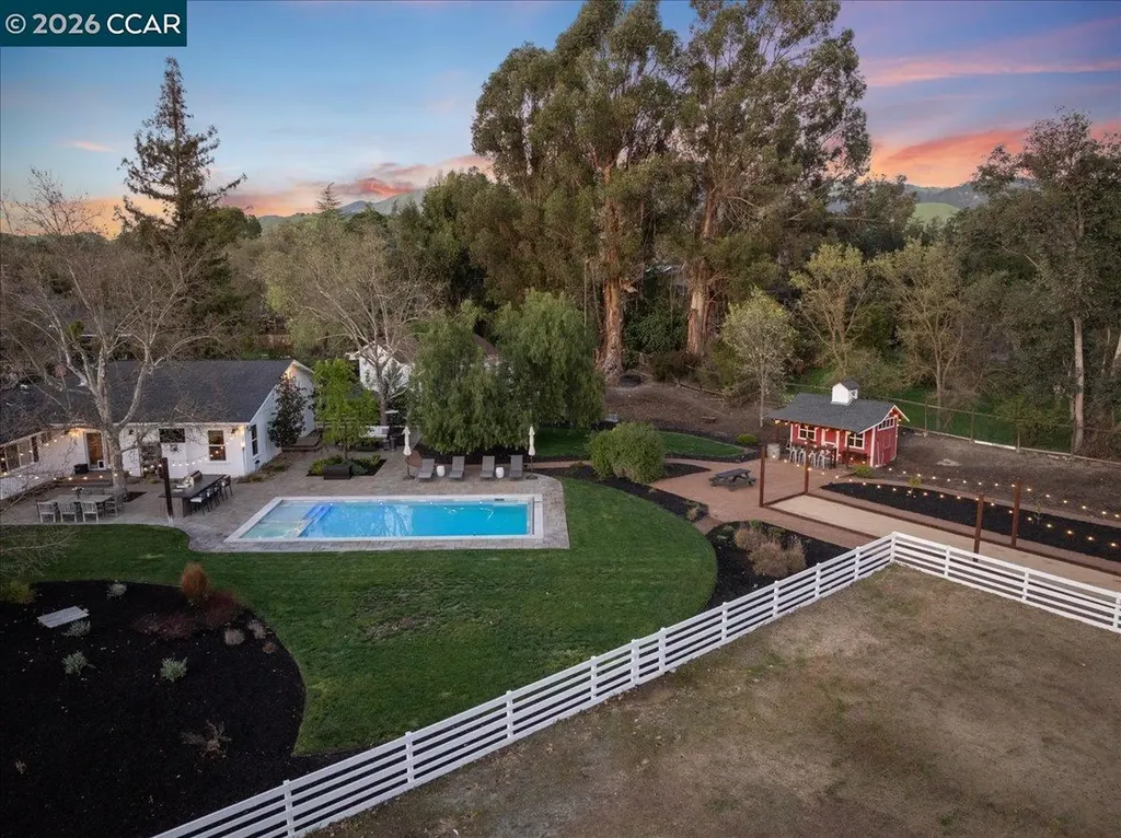10 Donna Lane Danville CA 94526