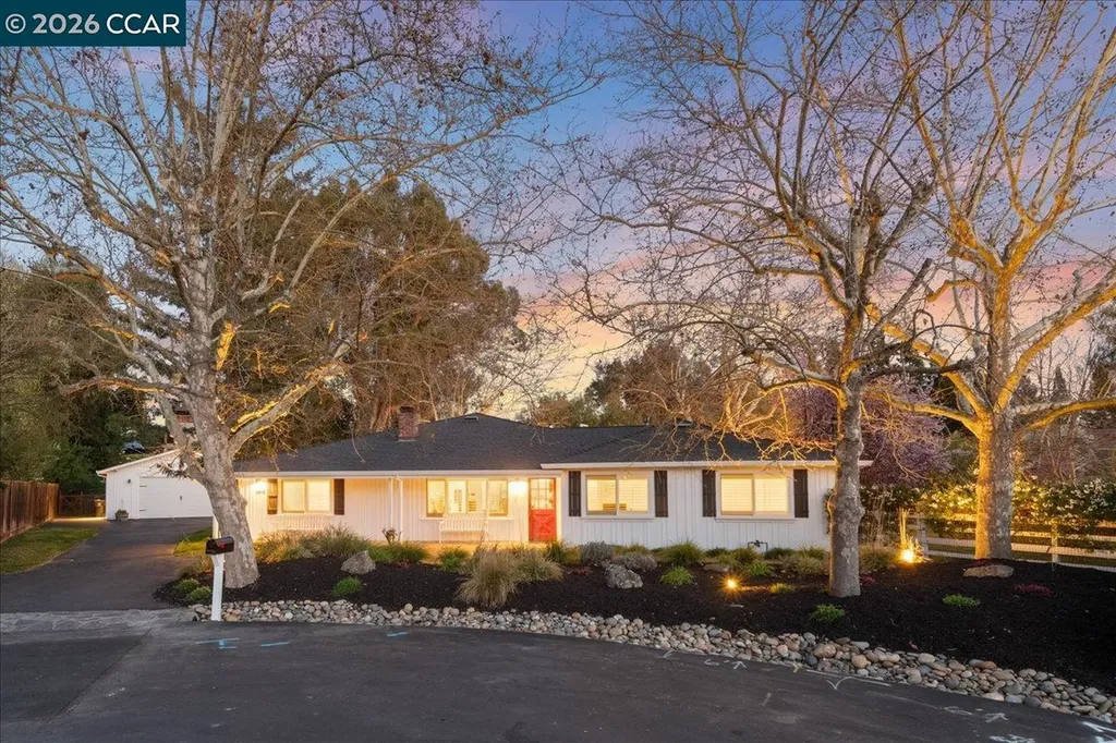 10 Donna Lane Danville CA 94526