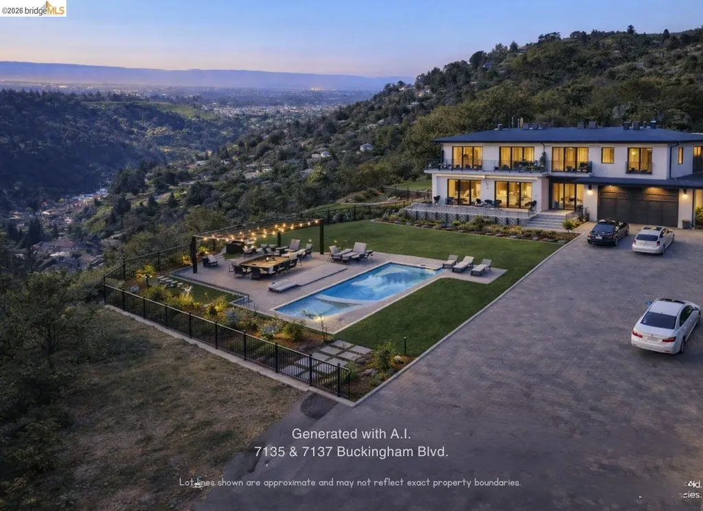 7137 Buckingham Boulevard Berkeley CA 94705