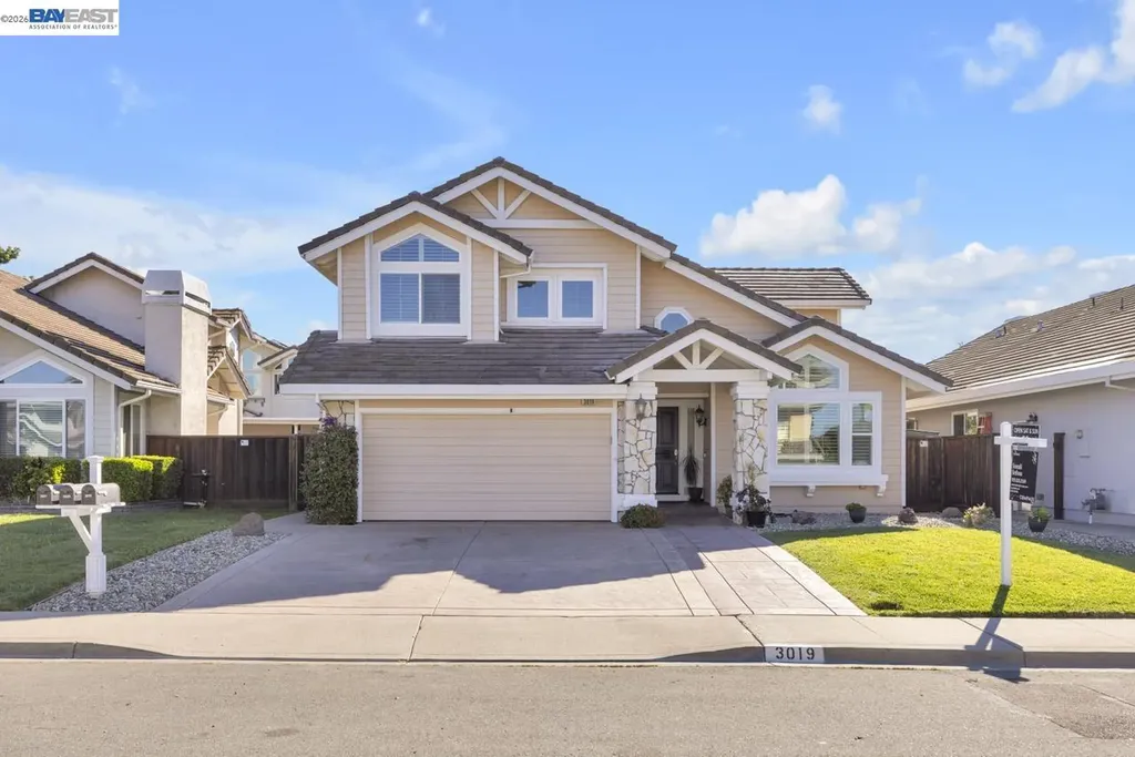 3019 Boardwalk Street Pleasanton CA 94588