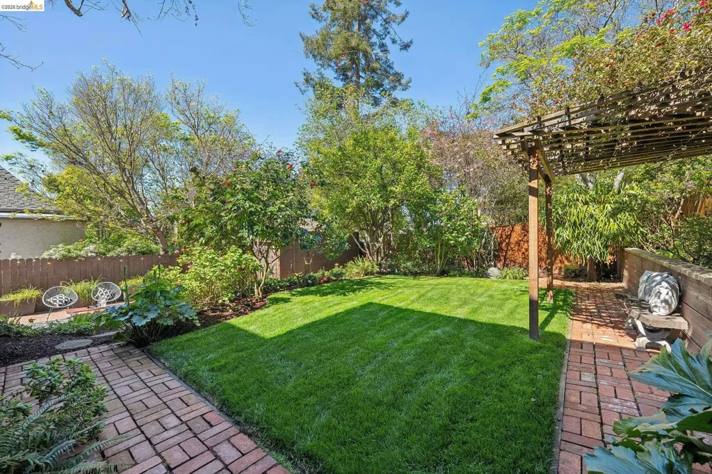15 Blair Avenue Piedmont CA 94611