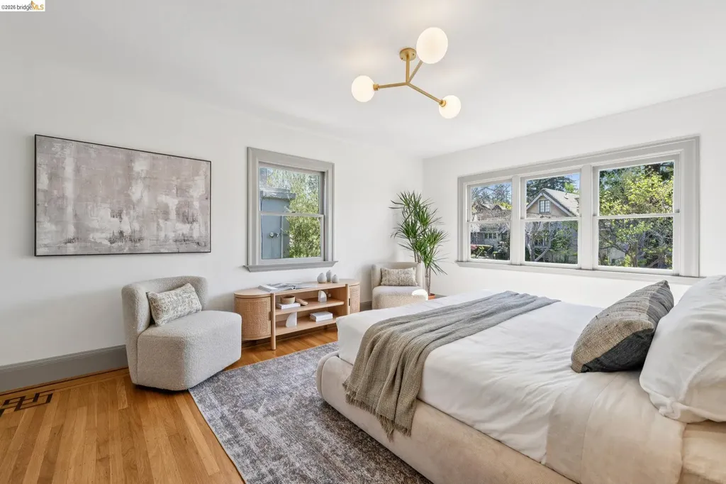 15 Blair Avenue Piedmont CA 94611