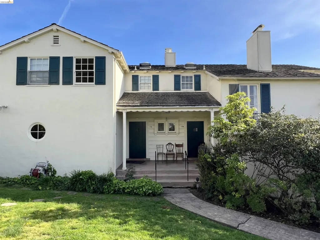 1739 Spruce Street Berkeley CA 94709