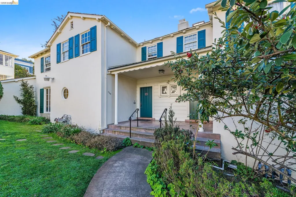 1739 Spruce Street Berkeley CA 94709