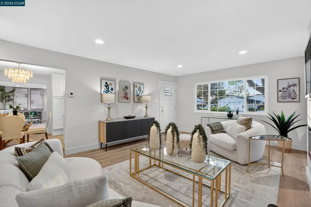 1590 Laverne Way Concord CA 94521