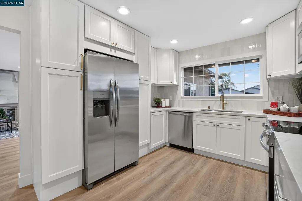 1590 Laverne Way Concord CA 94521