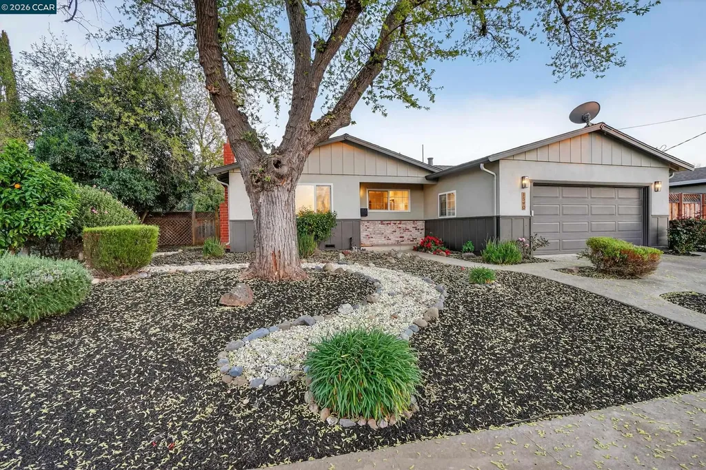 1590 Laverne Way Concord CA 94521