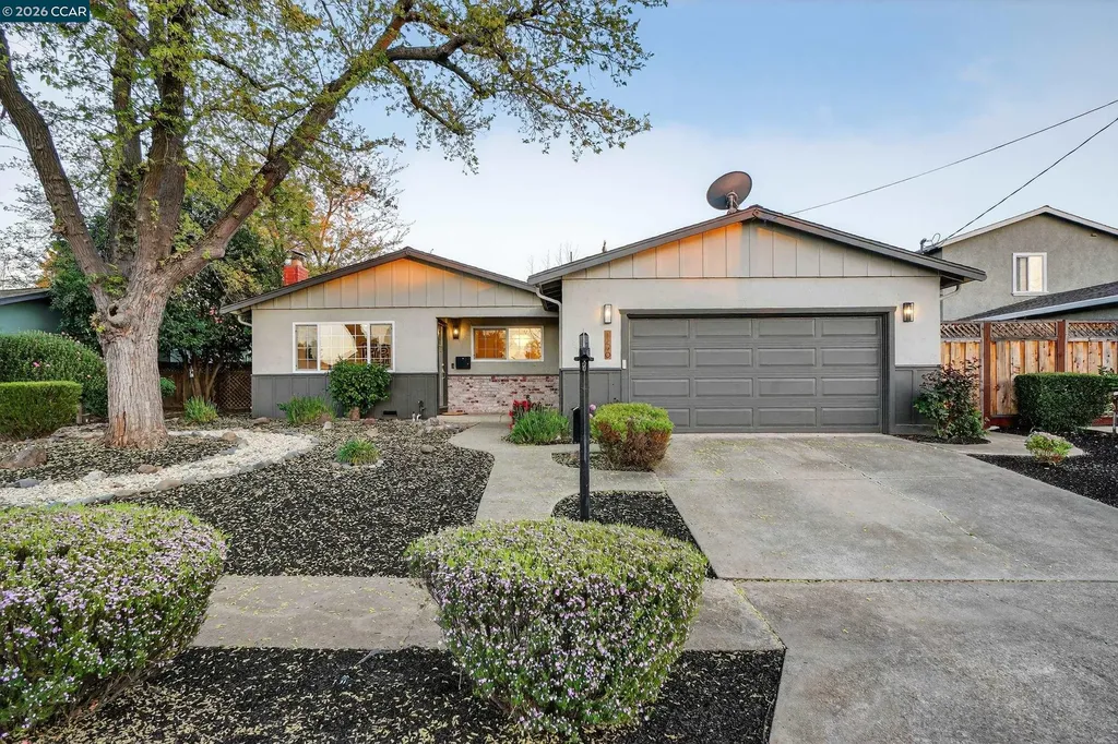 1590 Laverne Way Concord CA 94521