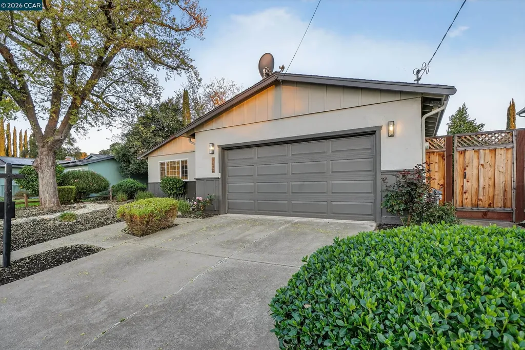 1590 Laverne Way Concord CA 94521