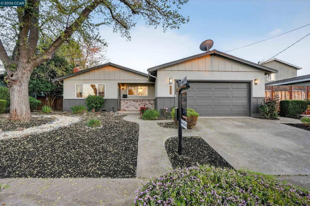 1590 Laverne Way Concord CA 94521