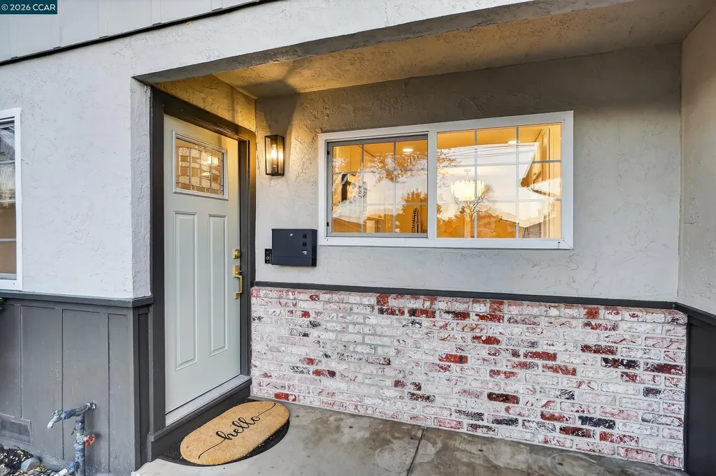 1590 Laverne Way Concord CA 94521