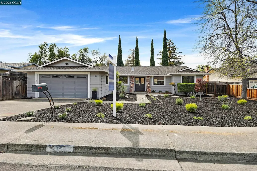 5174 Jomar Drive Concord CA 94521