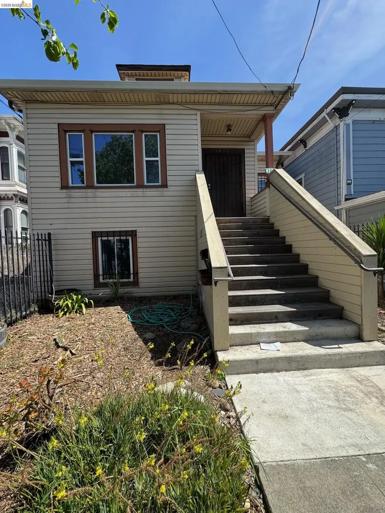 1626 12th Street Oakland CA 94607