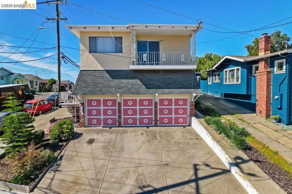 3601 Lincoln Avenue Oakland CA 94602