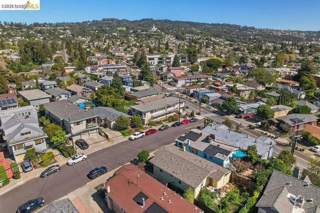 3601 Lincoln Avenue Oakland CA 94602