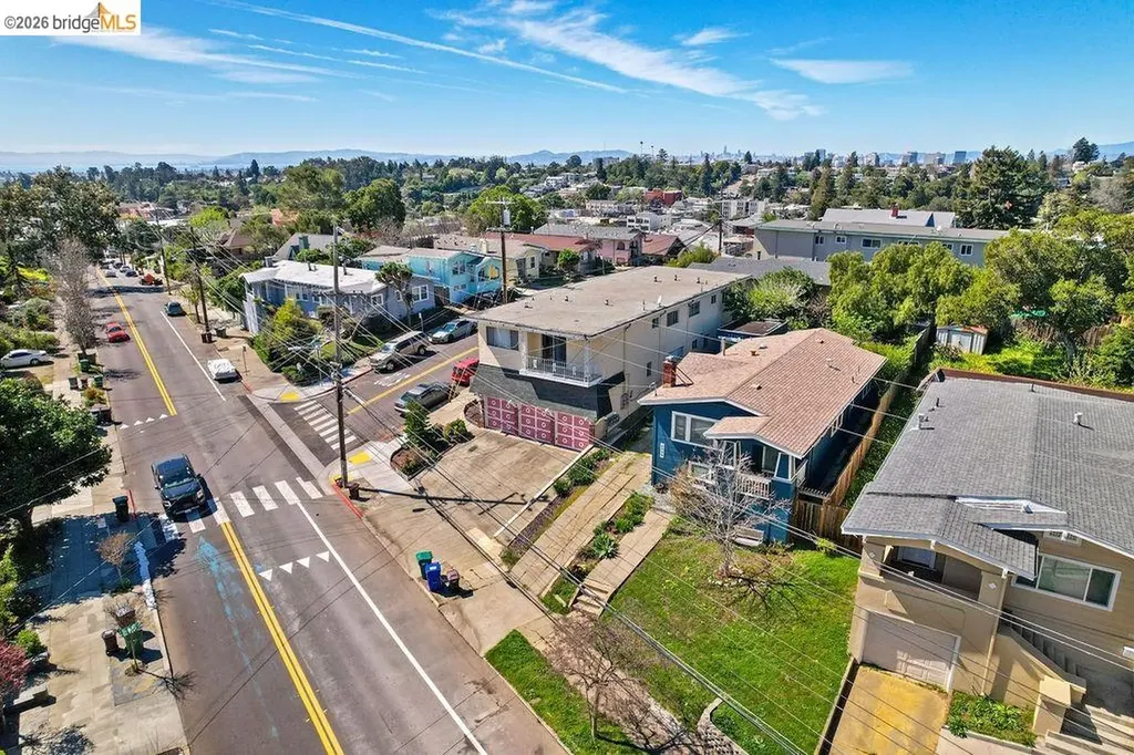 3601 Lincoln Avenue Oakland CA 94602