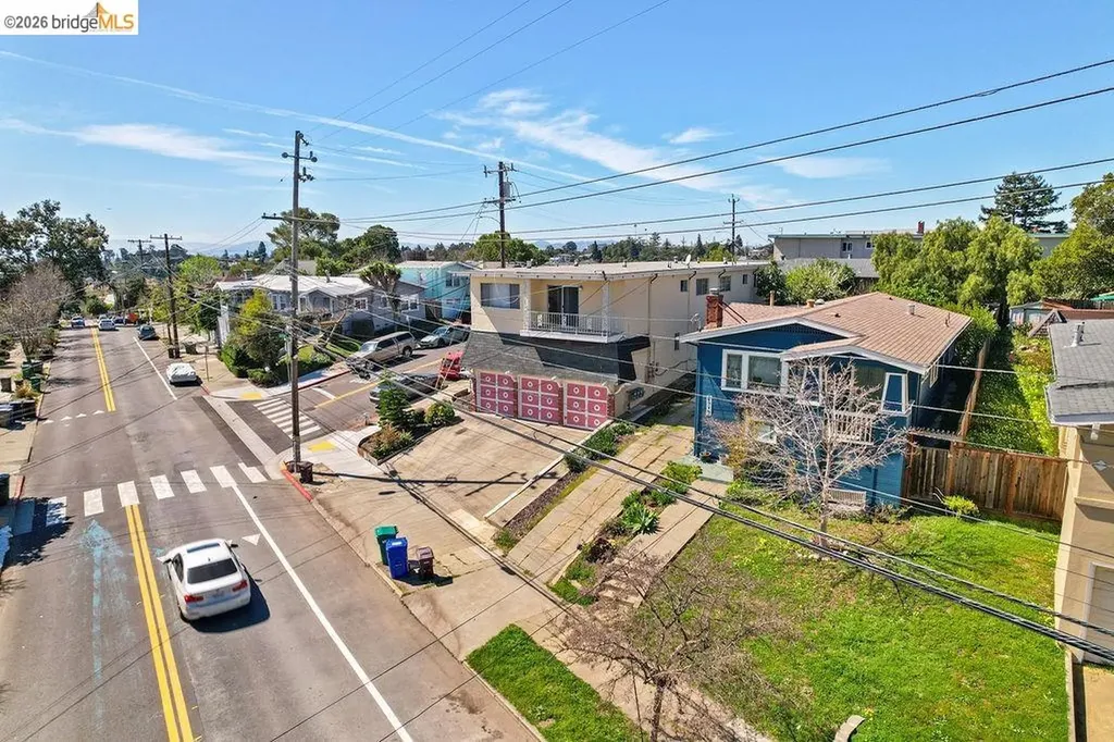 3601 Lincoln Avenue Oakland CA 94602
