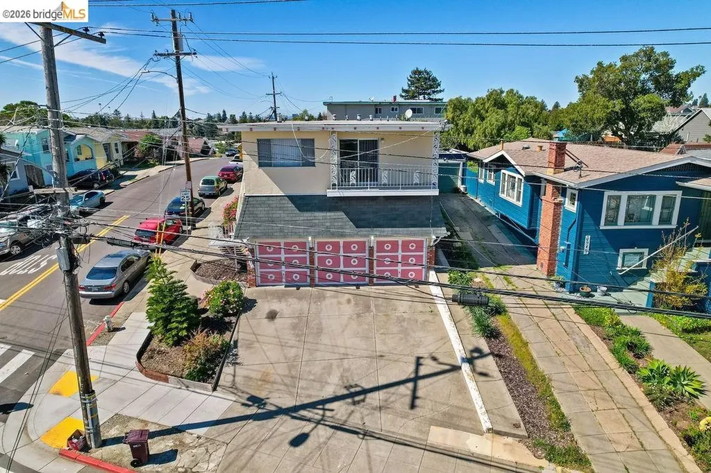 3601 Lincoln Avenue Oakland CA 94602