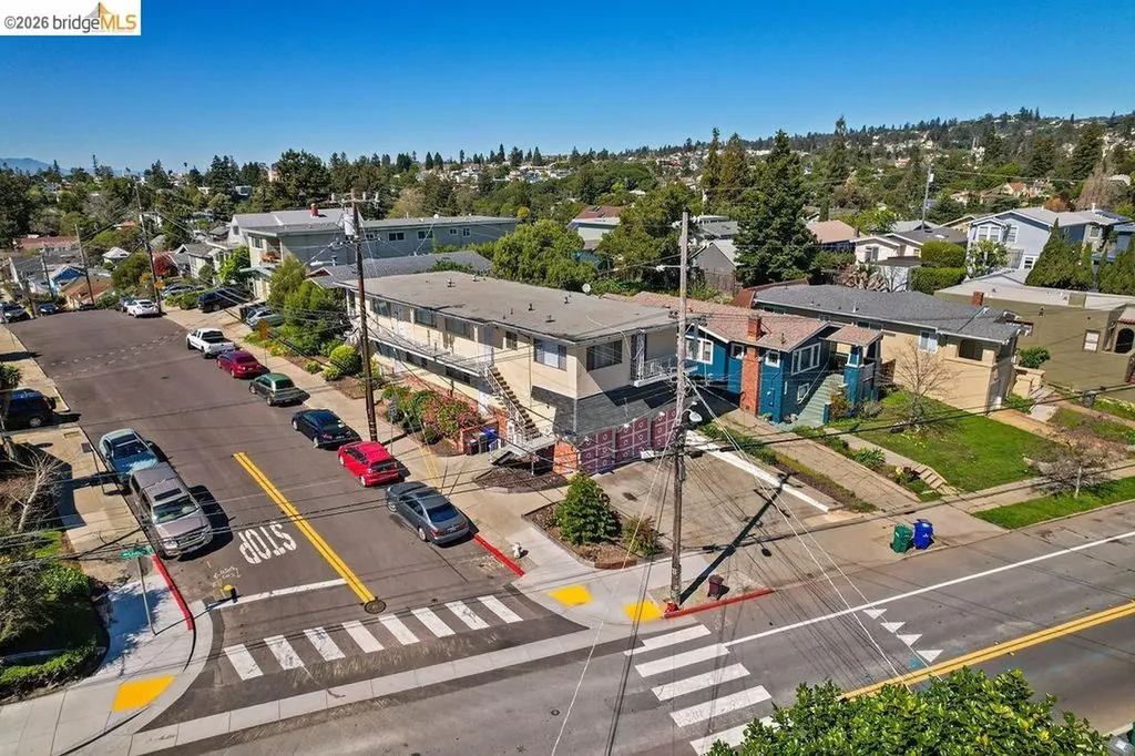 3601 Lincoln Avenue Oakland CA 94602